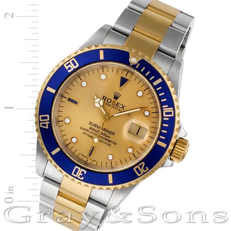 gray and sons rolex|grayandsons used watches.